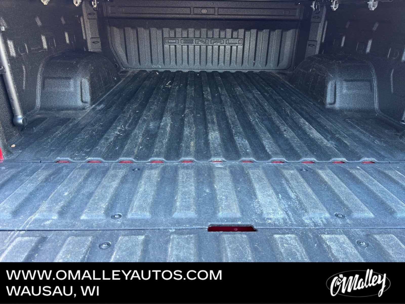 2022 GMC Sierra 1500 Limited Denali