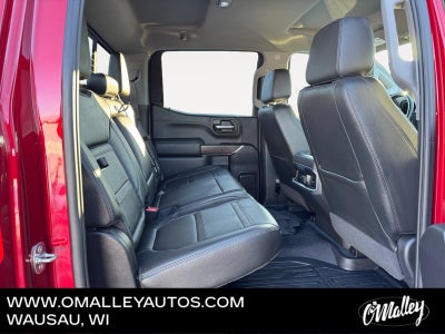 2022 GMC Sierra 1500 Limited Denali