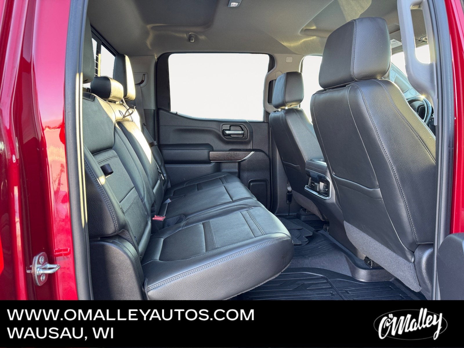 2022 GMC Sierra 1500 Limited Denali