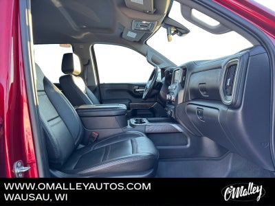 2022 GMC Sierra 1500 Limited Denali