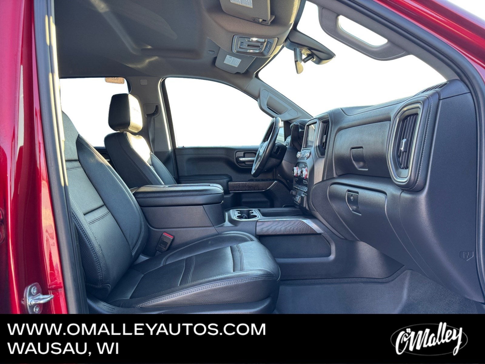 2022 GMC Sierra 1500 Limited Denali