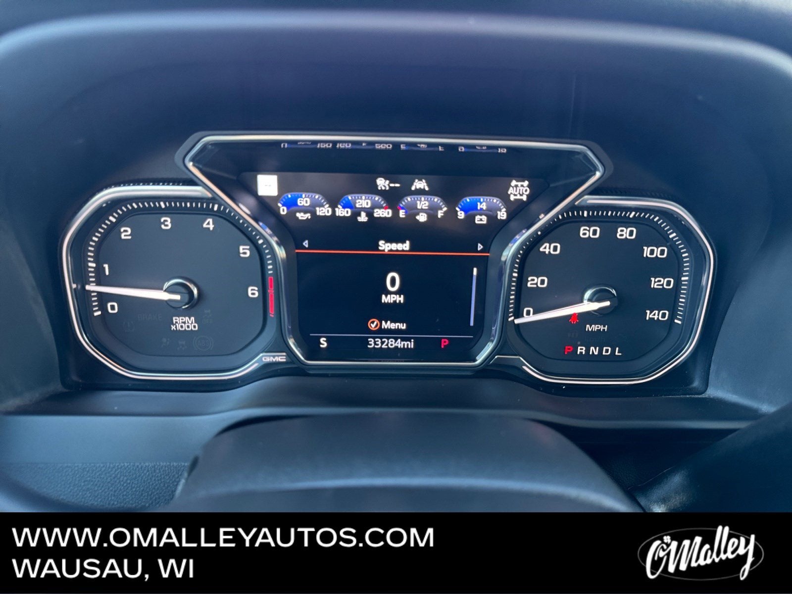 2022 GMC Sierra 1500 Limited Denali