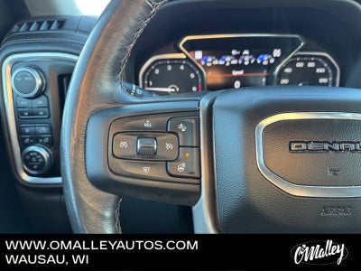 2022 GMC Sierra 1500 Limited Denali