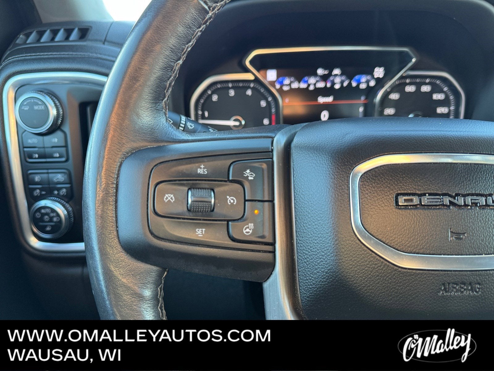 2022 GMC Sierra 1500 Limited Denali