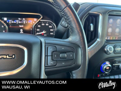 2022 GMC Sierra 1500 Limited Denali