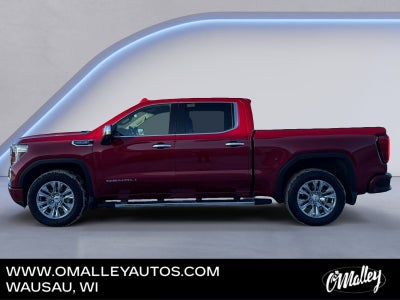 2022 GMC Sierra 1500 Limited Denali
