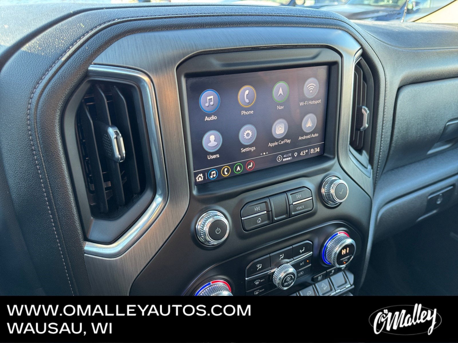 2022 GMC Sierra 1500 Limited Denali