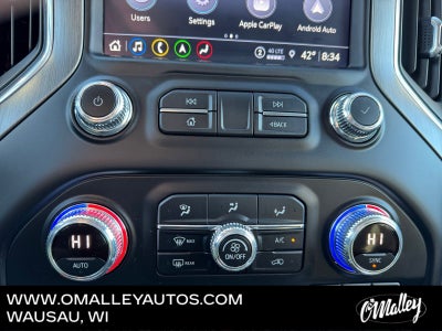 2022 GMC Sierra 1500 Limited Denali