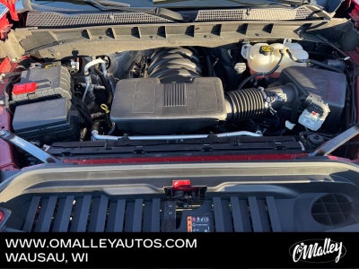 2022 GMC Sierra 1500 Limited Denali