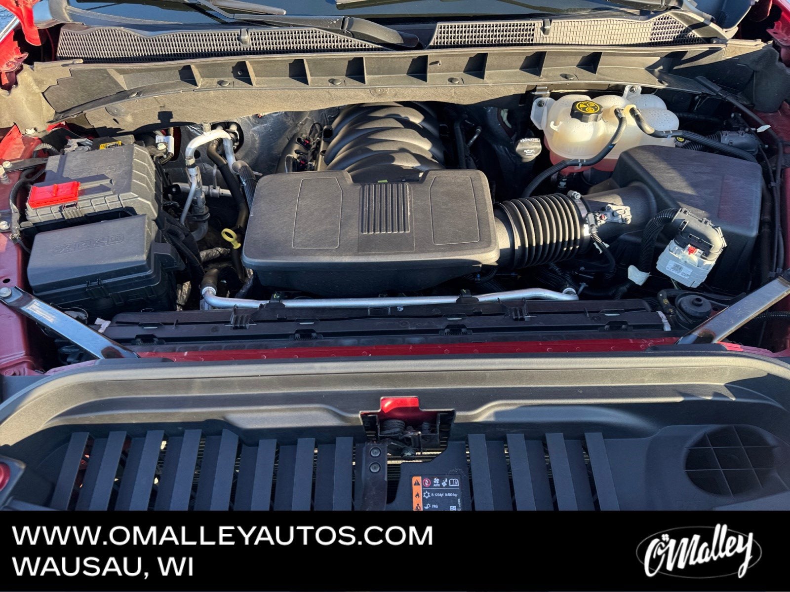 2022 GMC Sierra 1500 Limited Denali