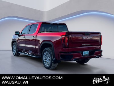 2022 GMC Sierra 1500 Limited Denali