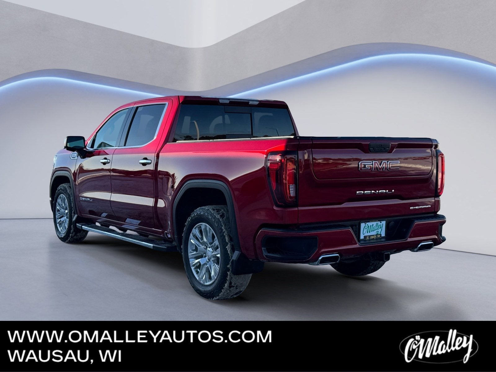 2022 GMC Sierra 1500 Limited Denali