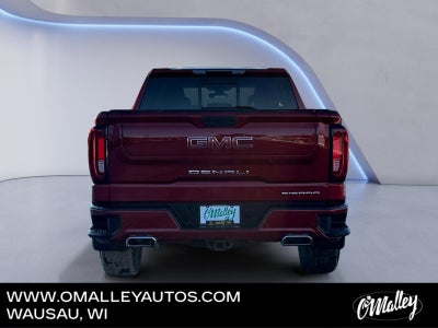 2022 GMC Sierra 1500 Limited Denali