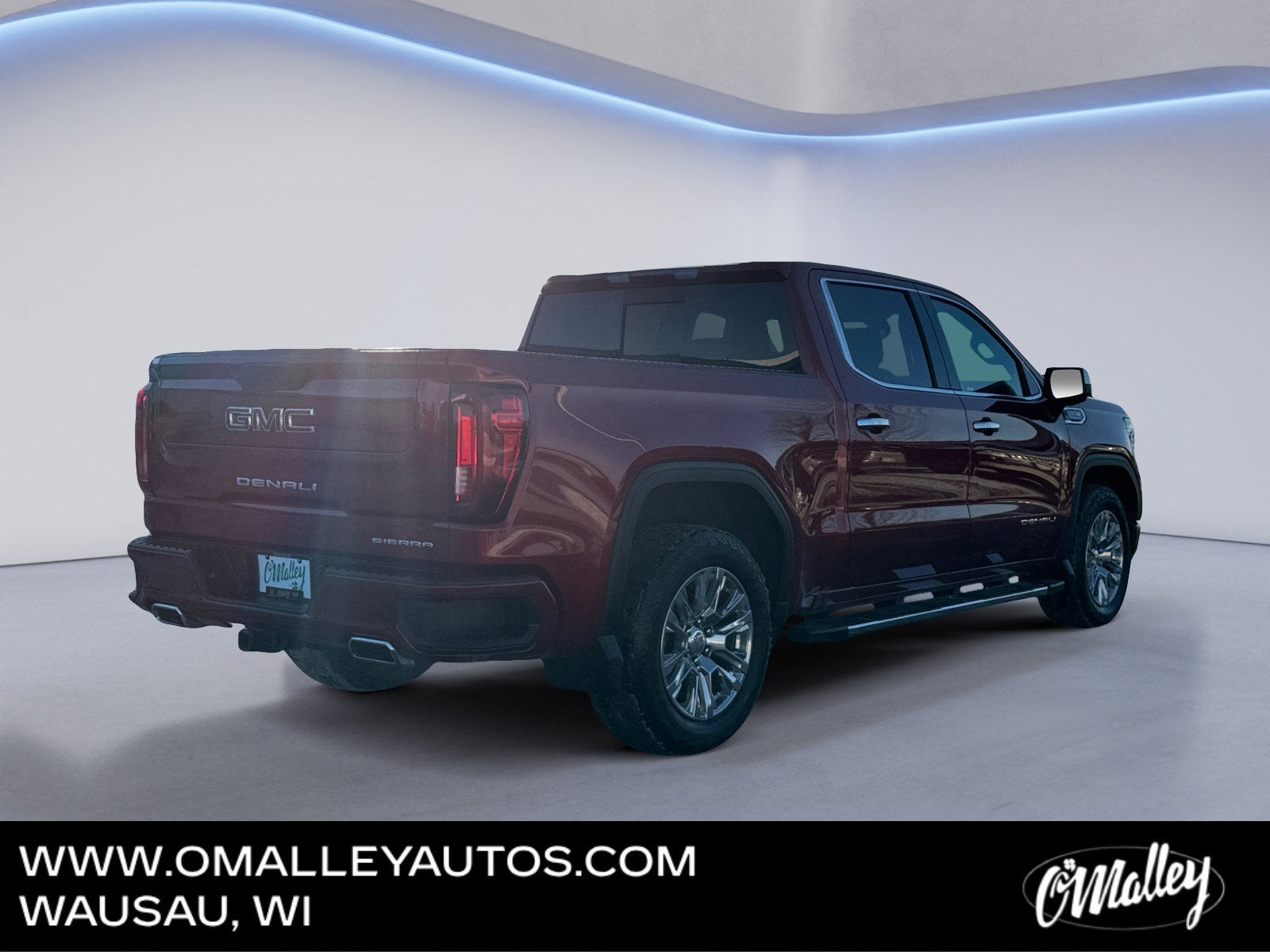 2022 GMC Sierra 1500 Limited Denali