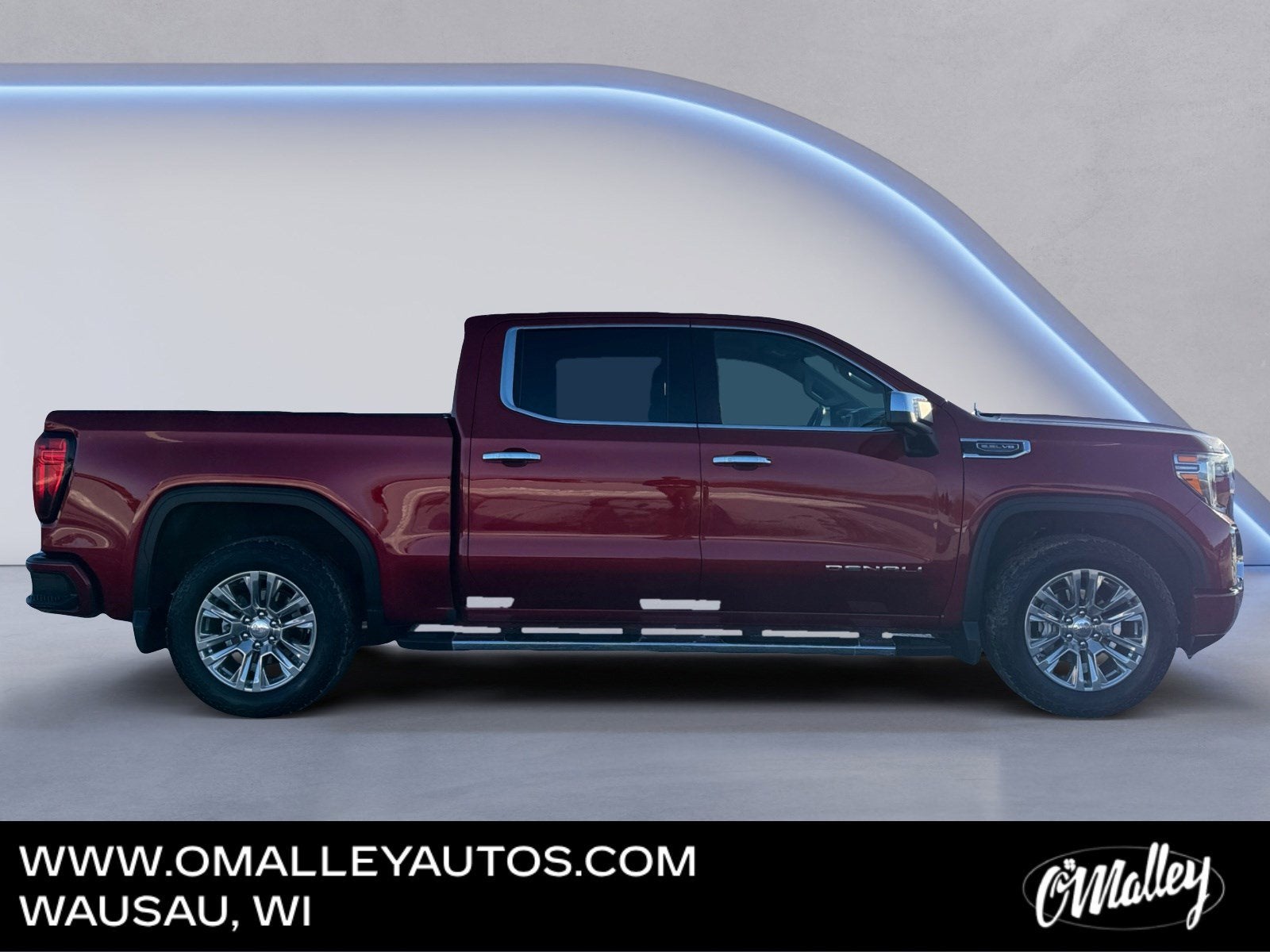 2022 GMC Sierra 1500 Limited Denali