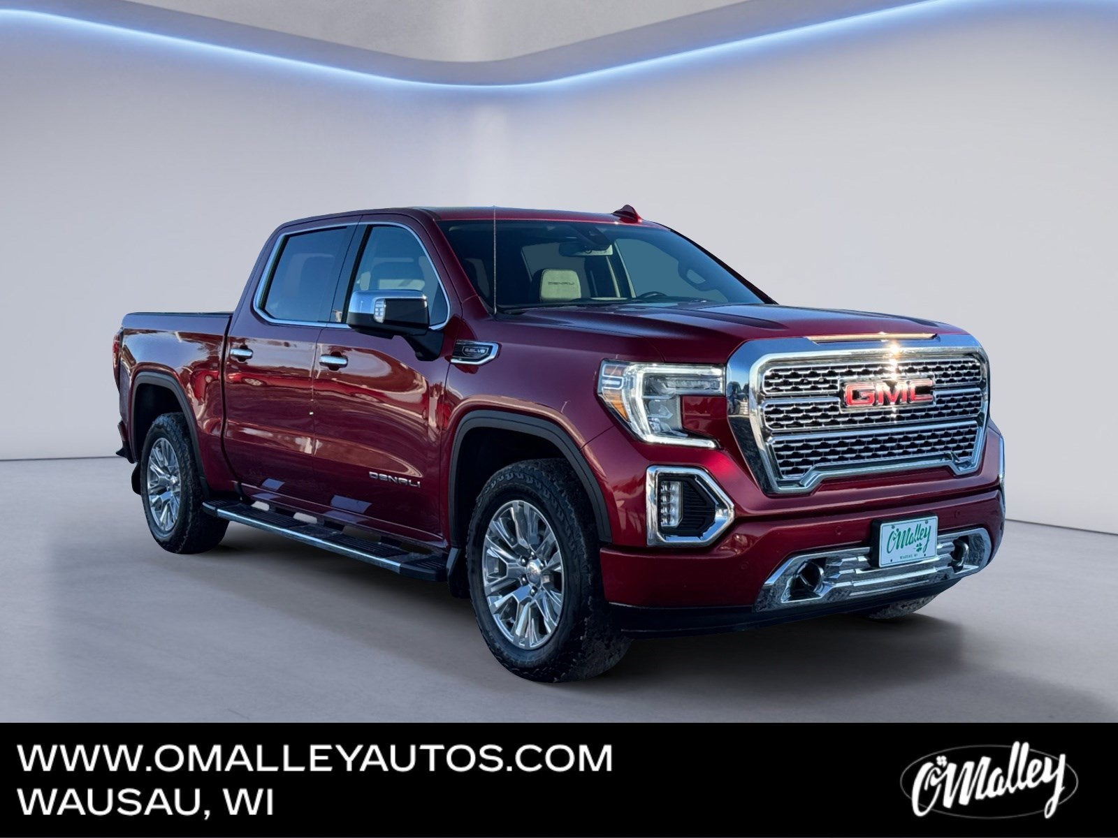 2022 GMC Sierra 1500 Limited Denali