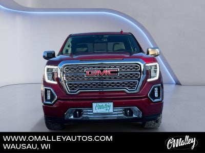 2022 GMC Sierra 1500 Limited Denali