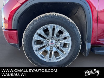 2022 GMC Sierra 1500 Limited Denali