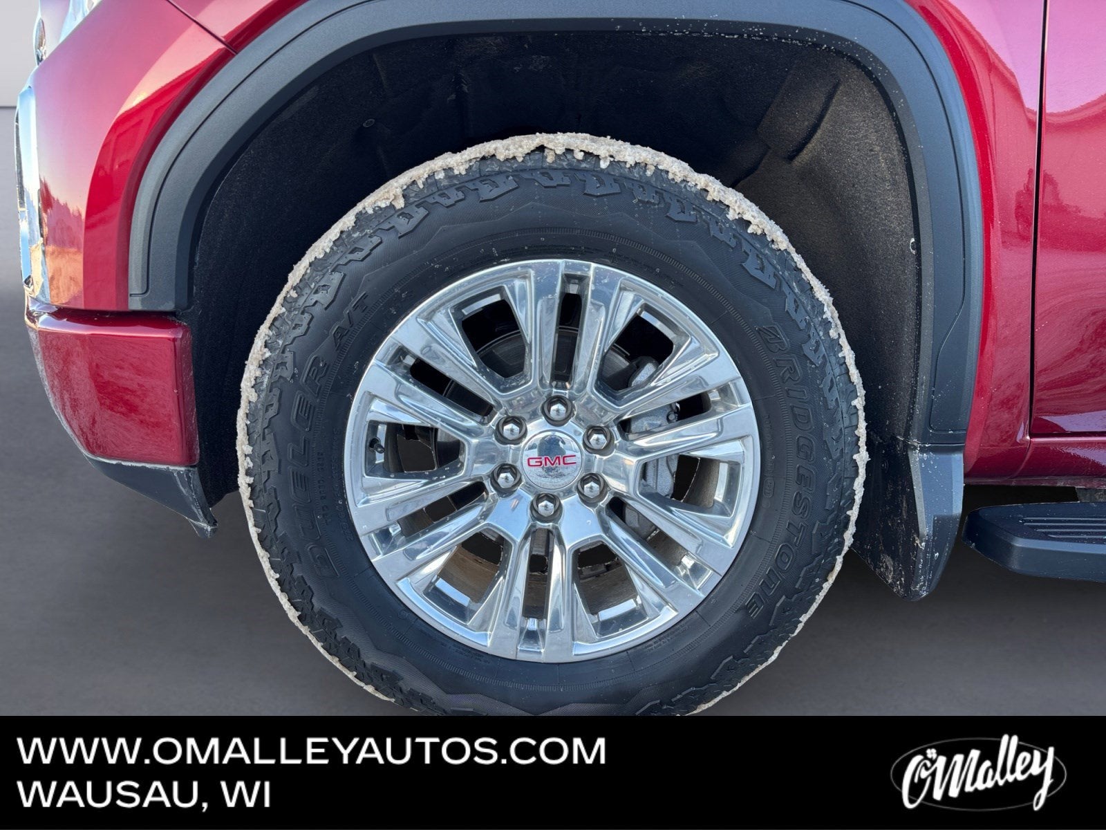 2022 GMC Sierra 1500 Limited Denali