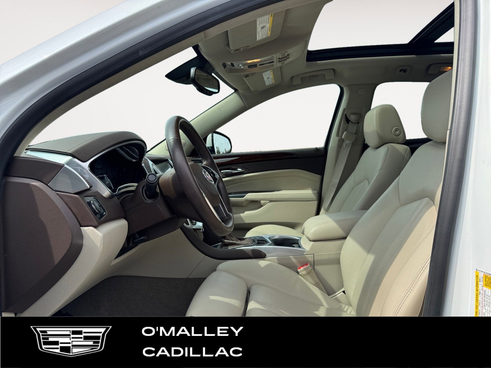 2016 Cadillac SRX Luxury Collection