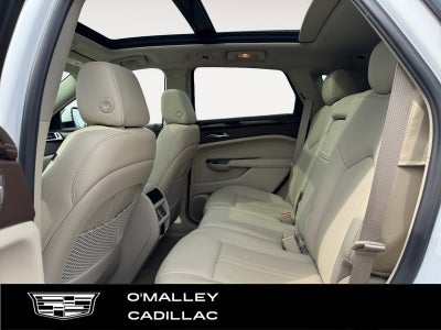 2016 Cadillac SRX Luxury Collection