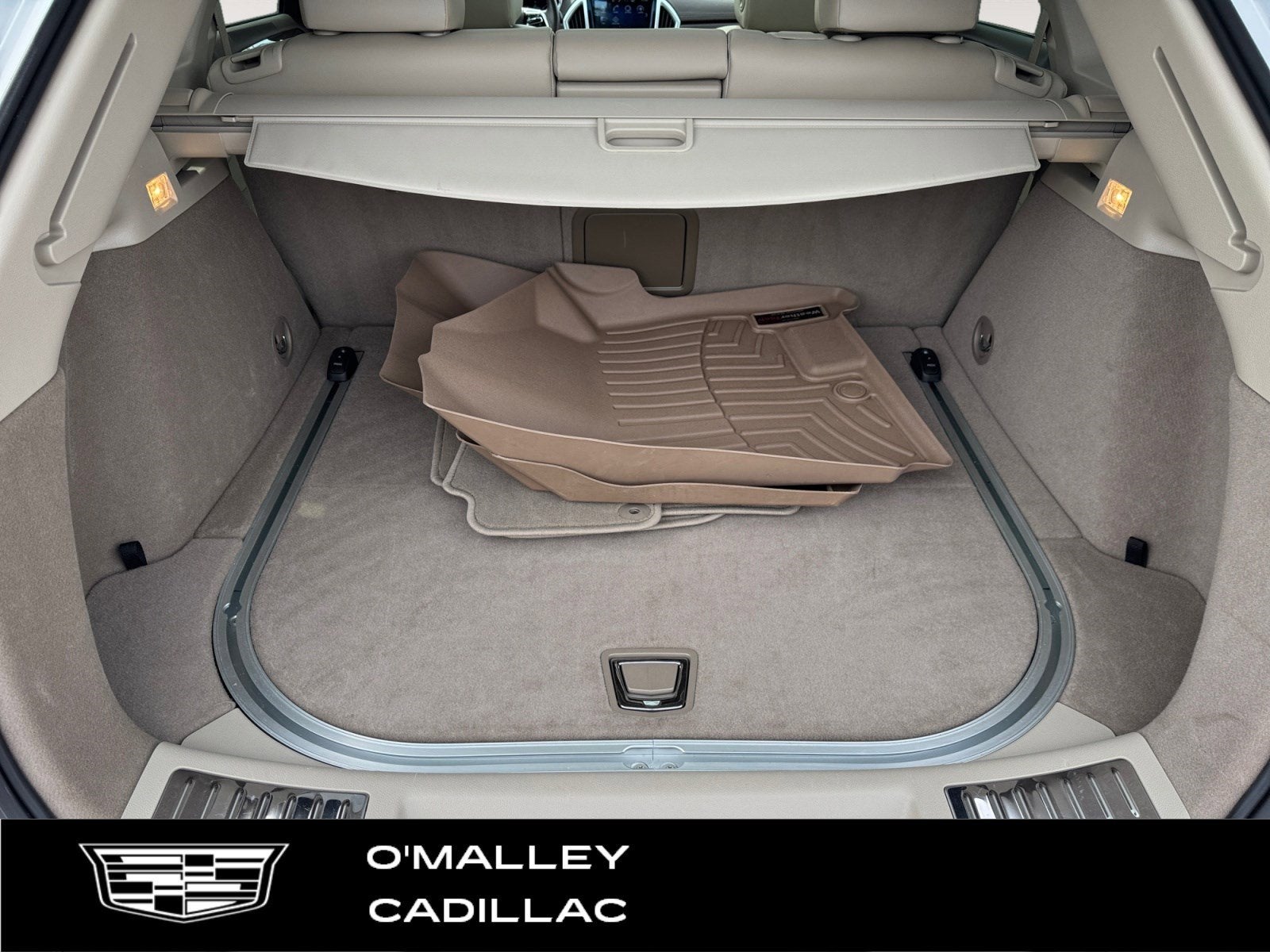 2016 Cadillac SRX Luxury Collection