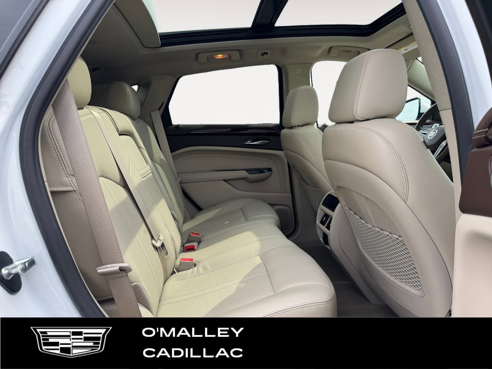 2016 Cadillac SRX Luxury Collection