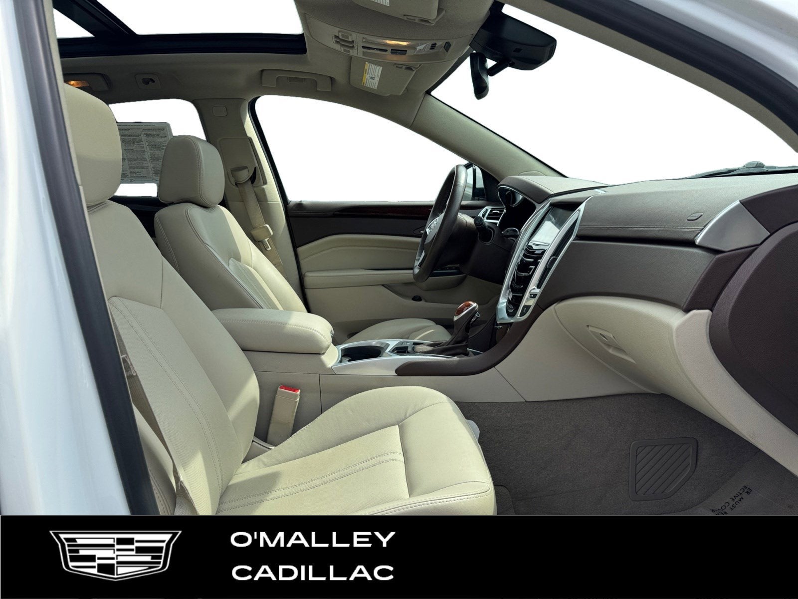 2016 Cadillac SRX Luxury Collection