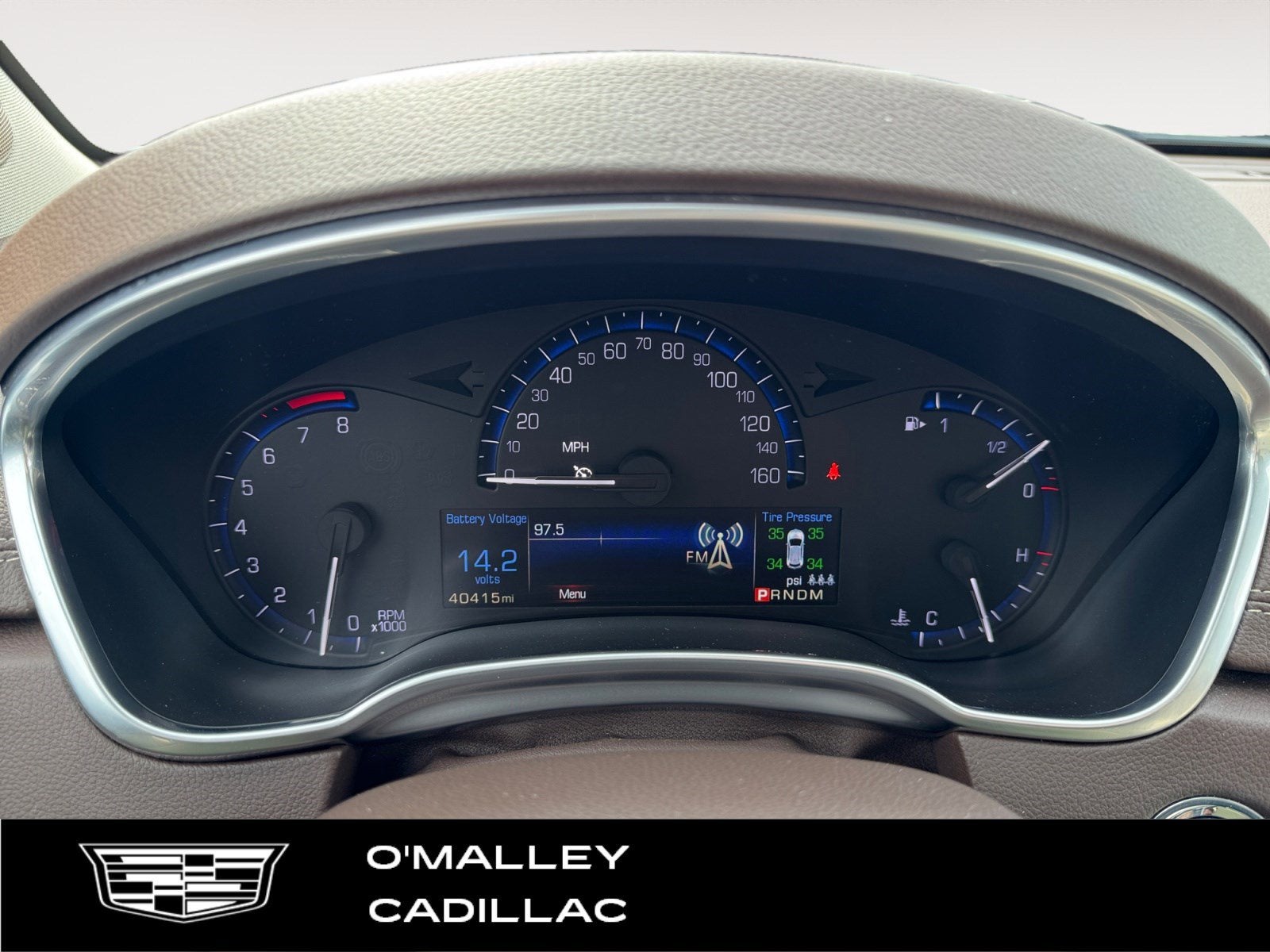 2016 Cadillac SRX Luxury Collection