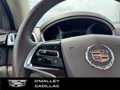 2016 Cadillac SRX Luxury Collection