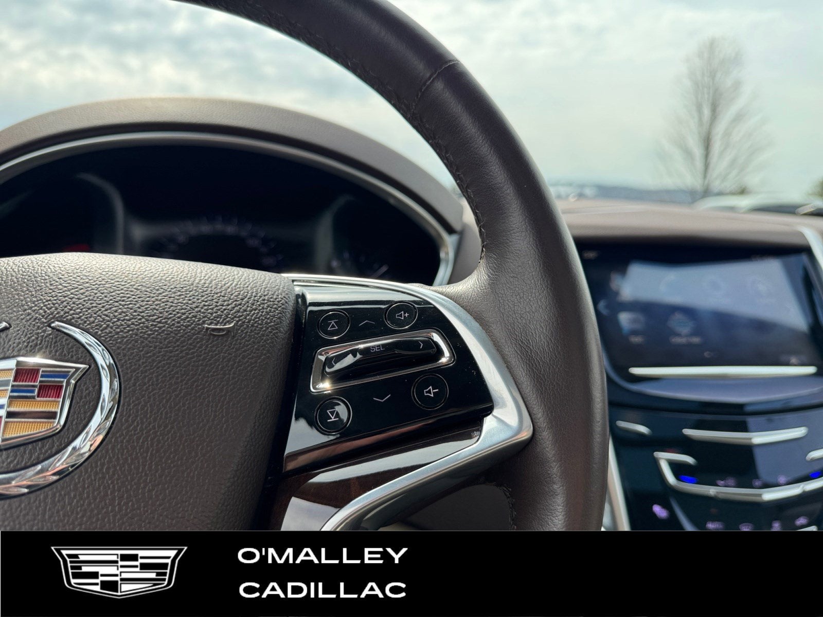 2016 Cadillac SRX Luxury Collection