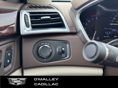 2016 Cadillac SRX Luxury Collection