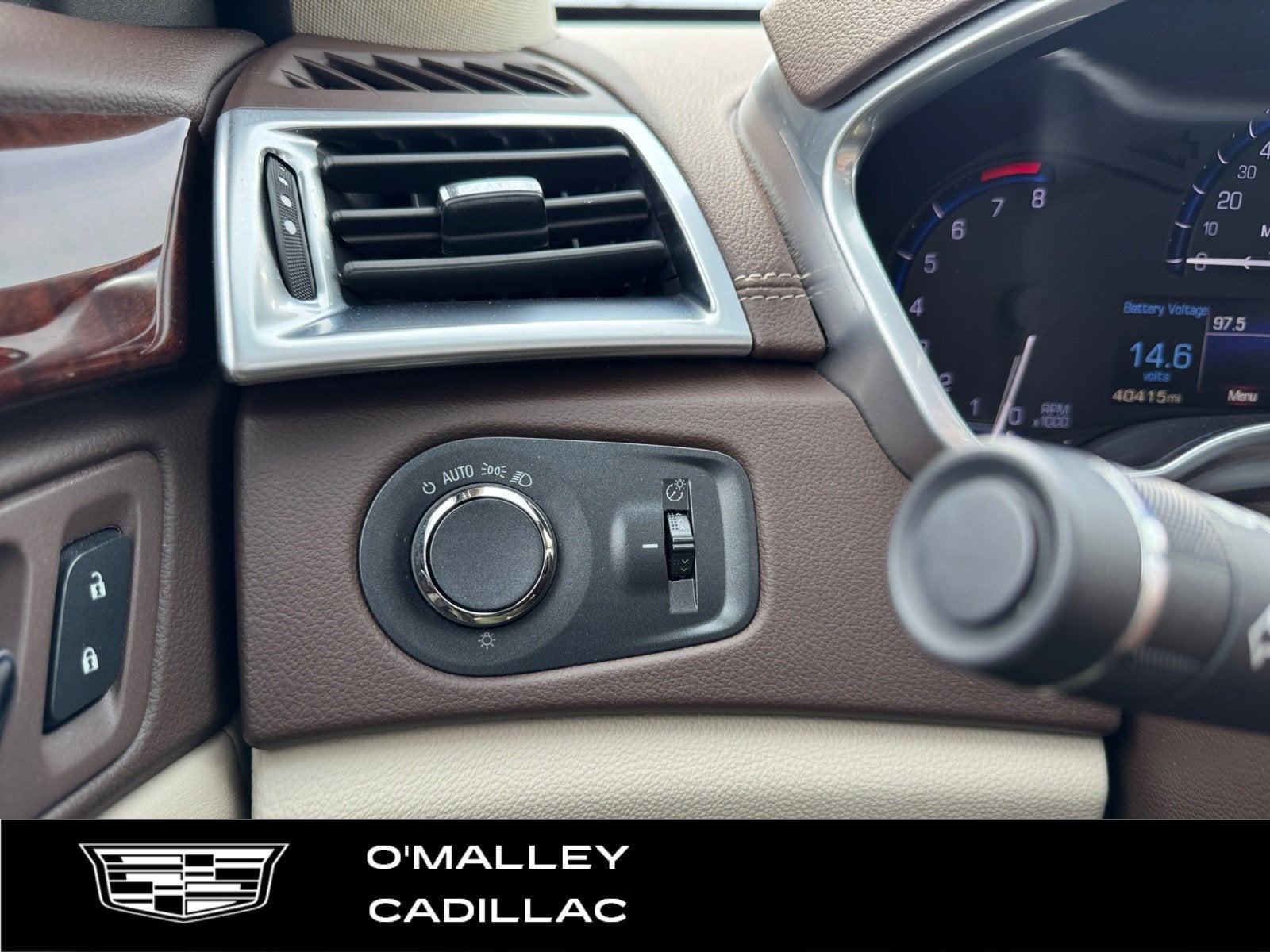2016 Cadillac SRX Luxury Collection