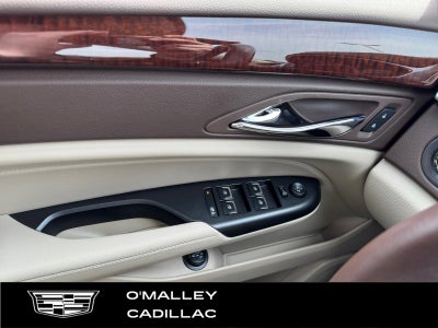 2016 Cadillac SRX Luxury Collection