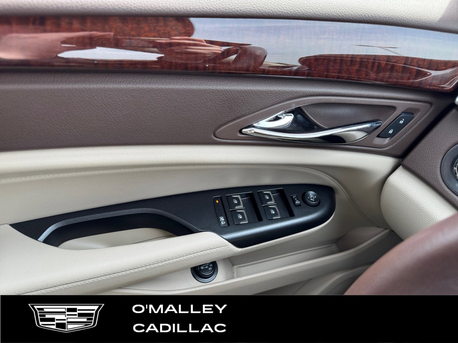 2016 Cadillac SRX Luxury Collection