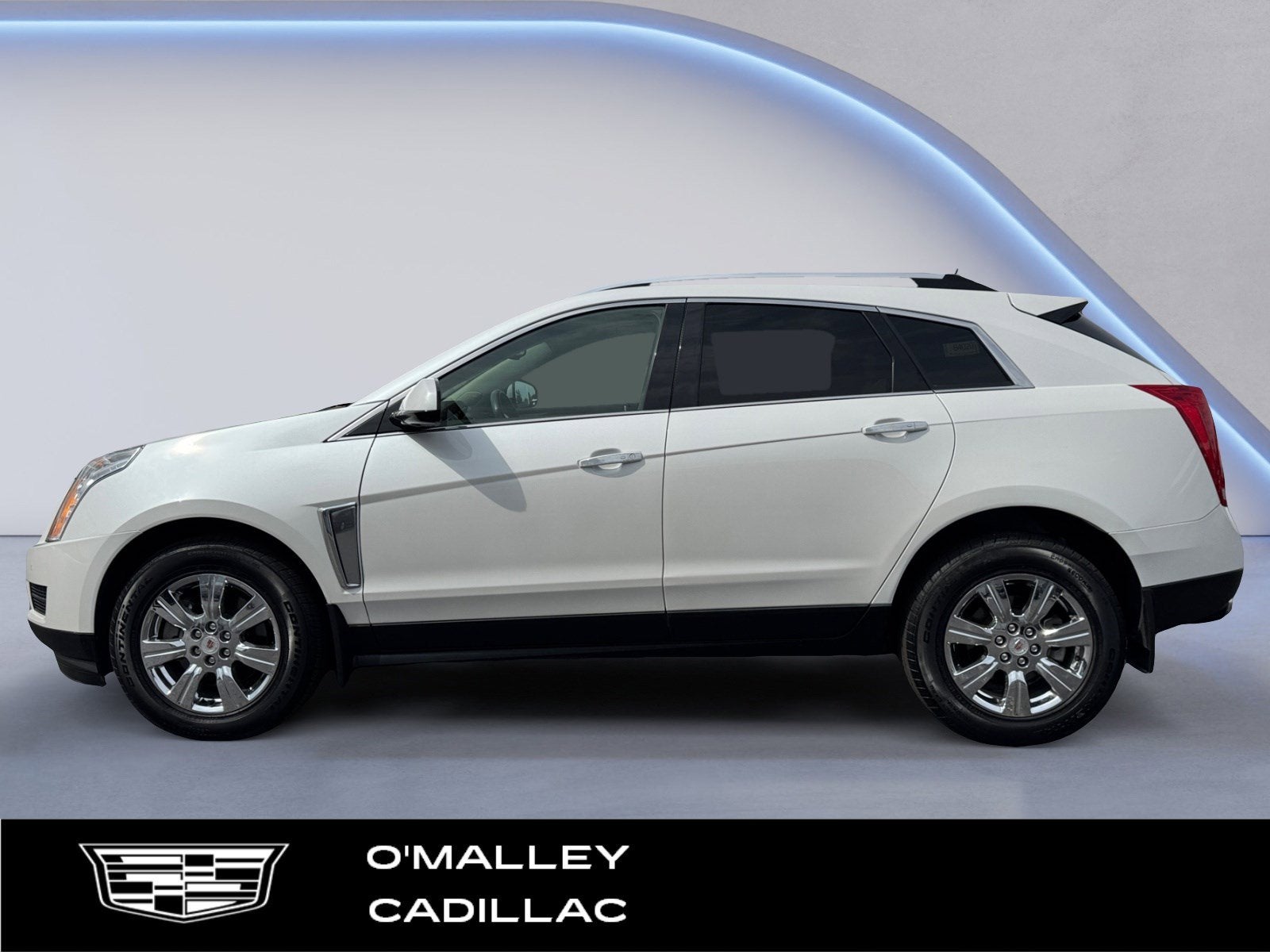 2016 Cadillac SRX Luxury Collection