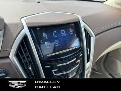 2016 Cadillac SRX Luxury Collection