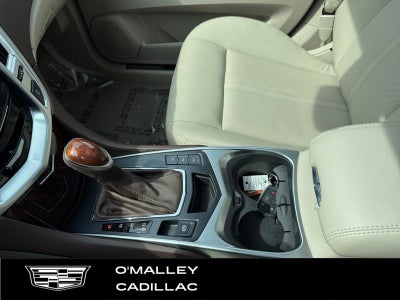 2016 Cadillac SRX Luxury Collection