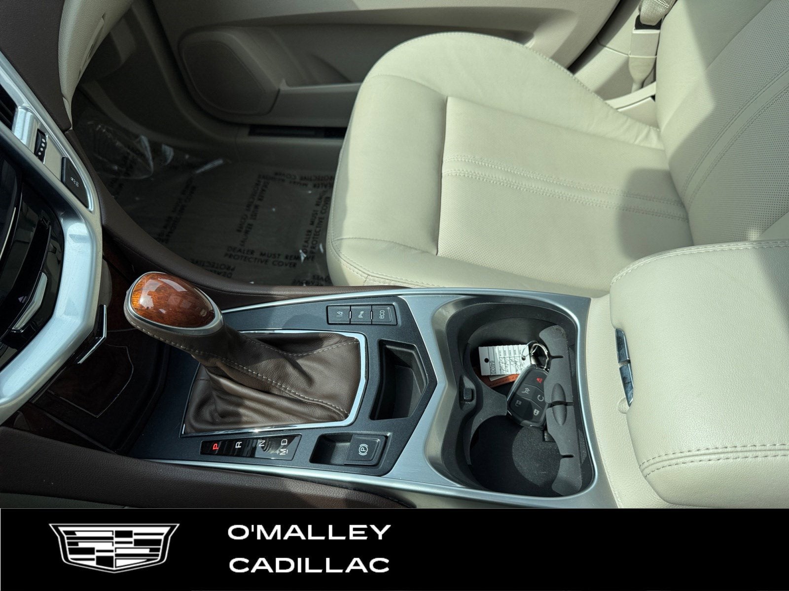 2016 Cadillac SRX Luxury Collection