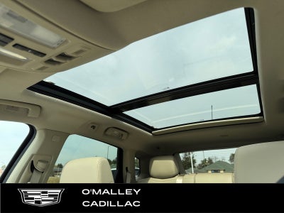 2016 Cadillac SRX Luxury Collection