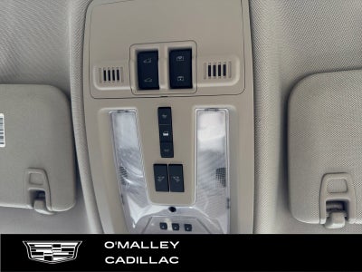 2016 Cadillac SRX Luxury Collection