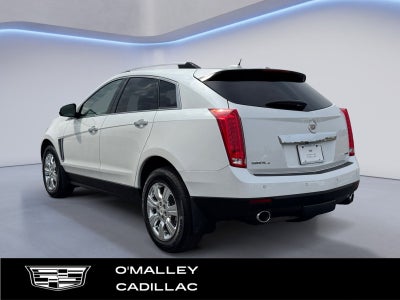 2016 Cadillac SRX Luxury Collection