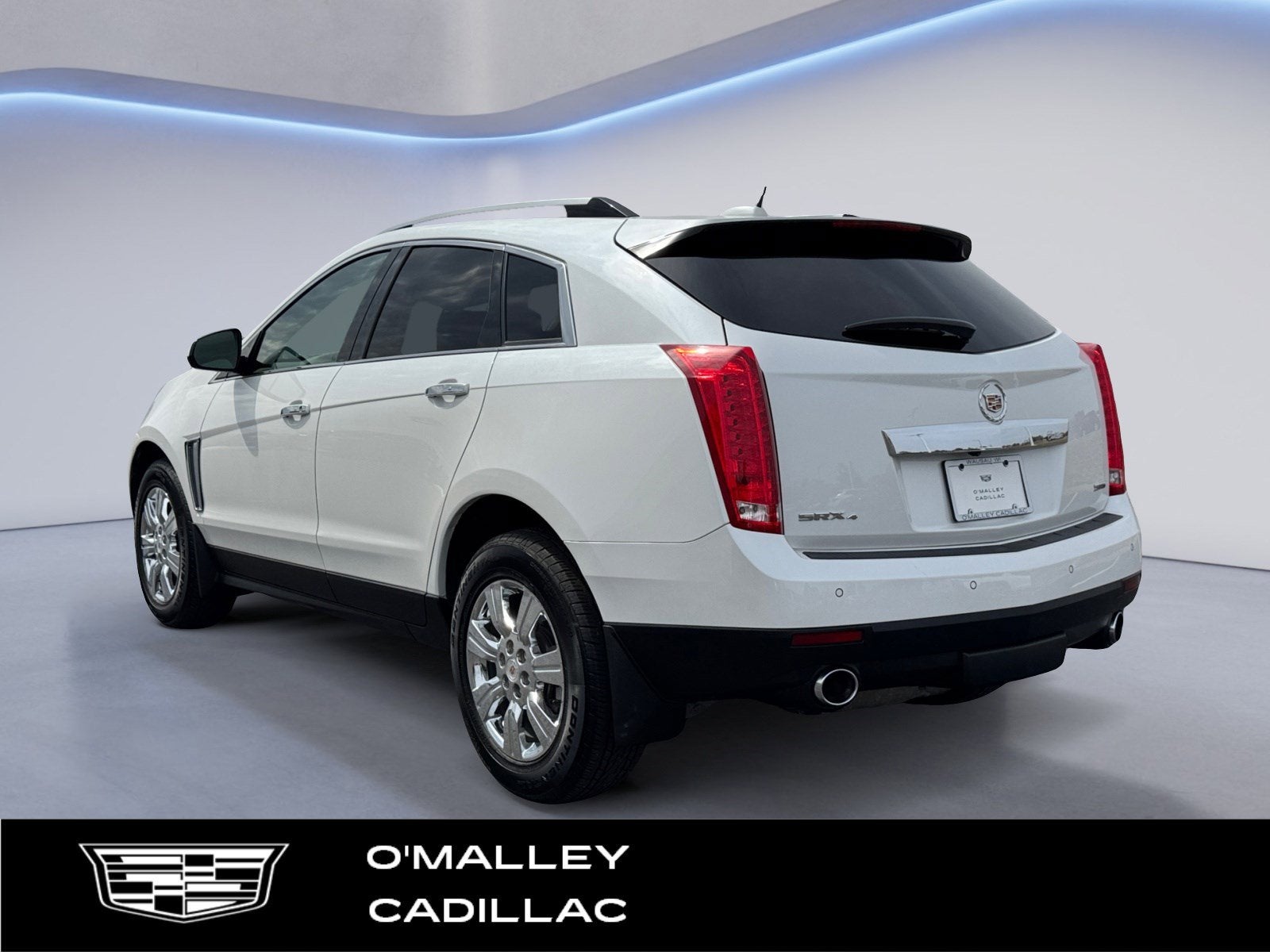 2016 Cadillac SRX Luxury Collection