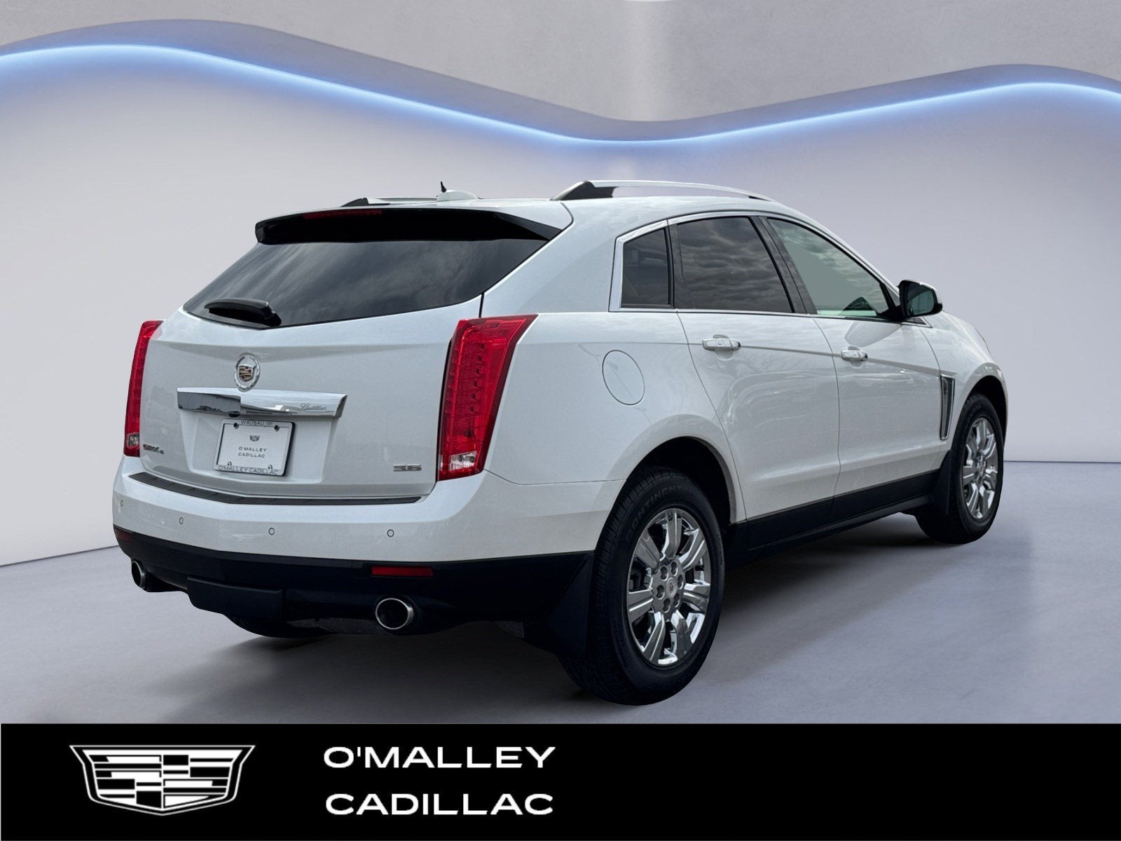 2016 Cadillac SRX Luxury Collection