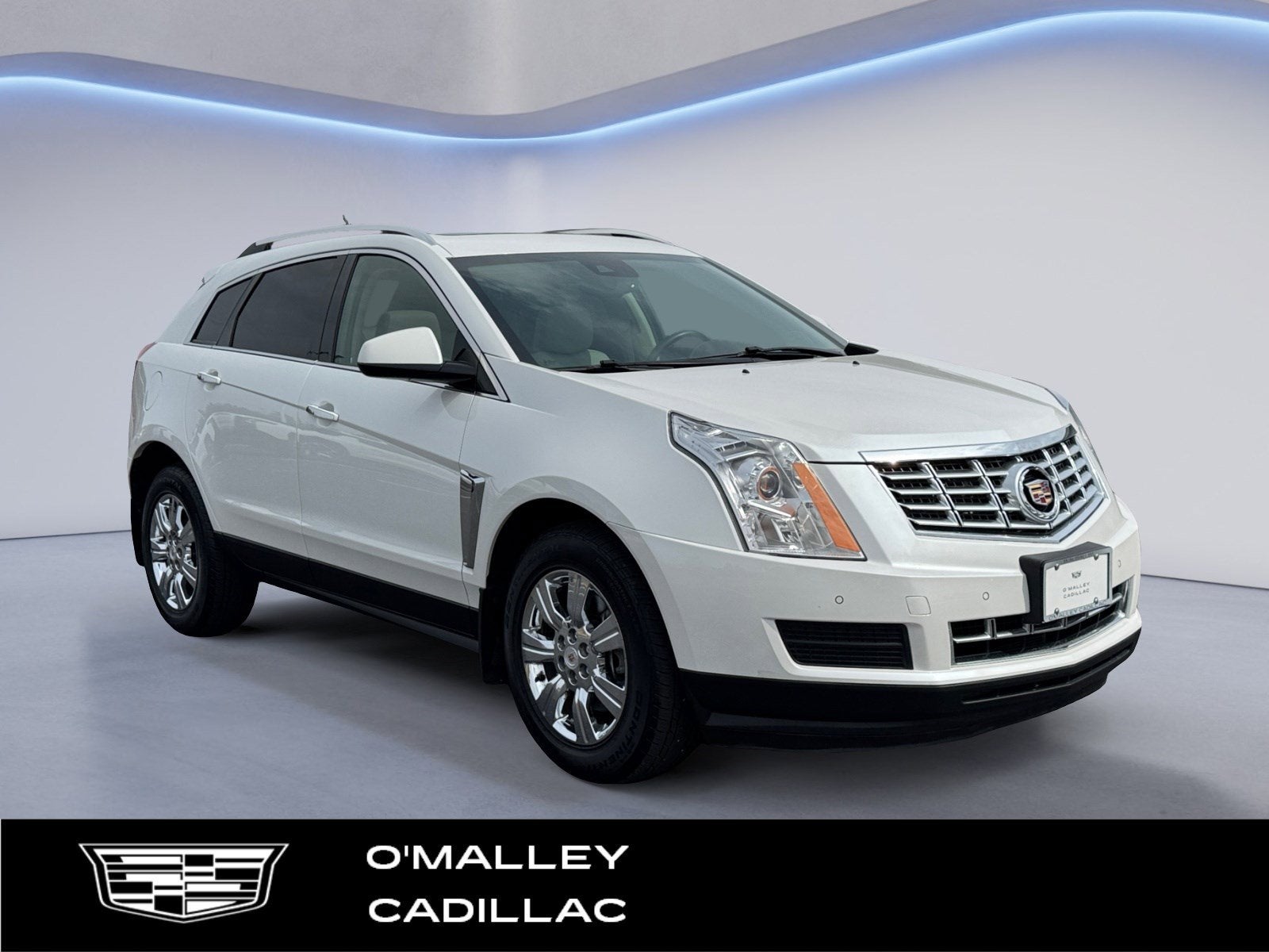 2016 Cadillac SRX Luxury Collection