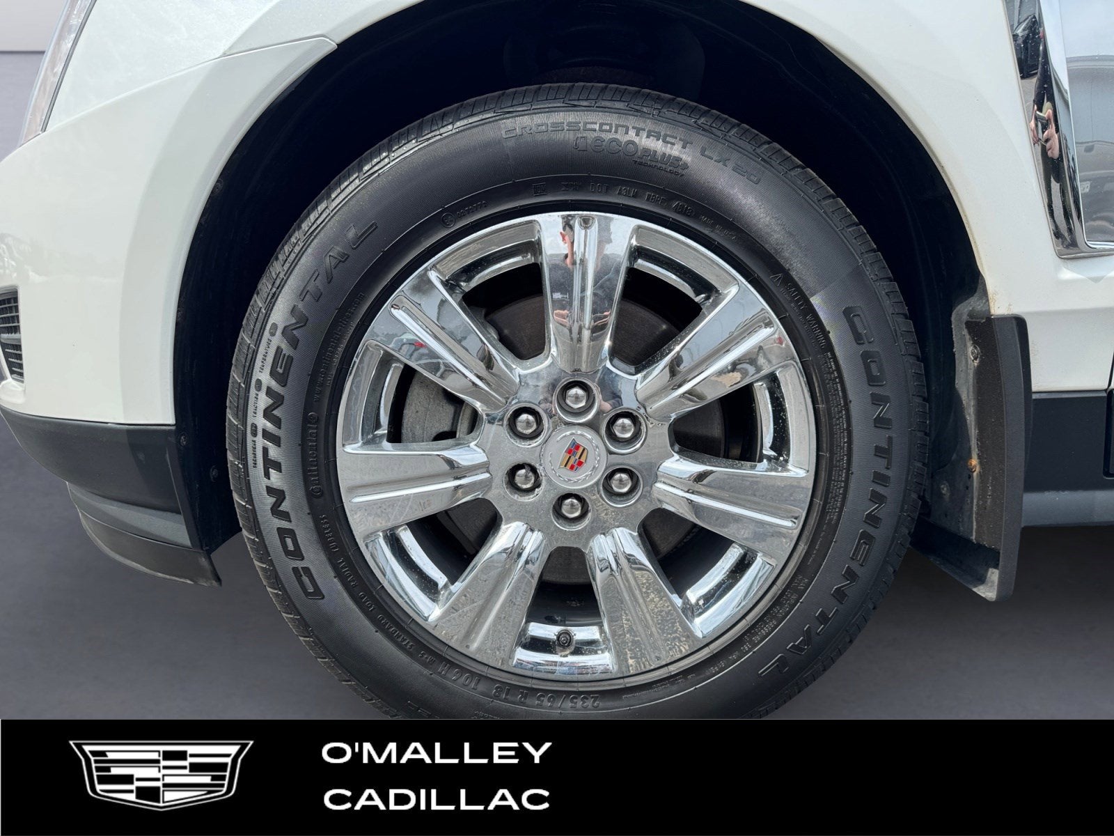 2016 Cadillac SRX Luxury Collection
