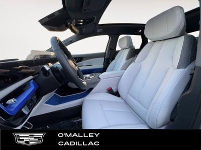 2026 Cadillac OPTIQ Luxury