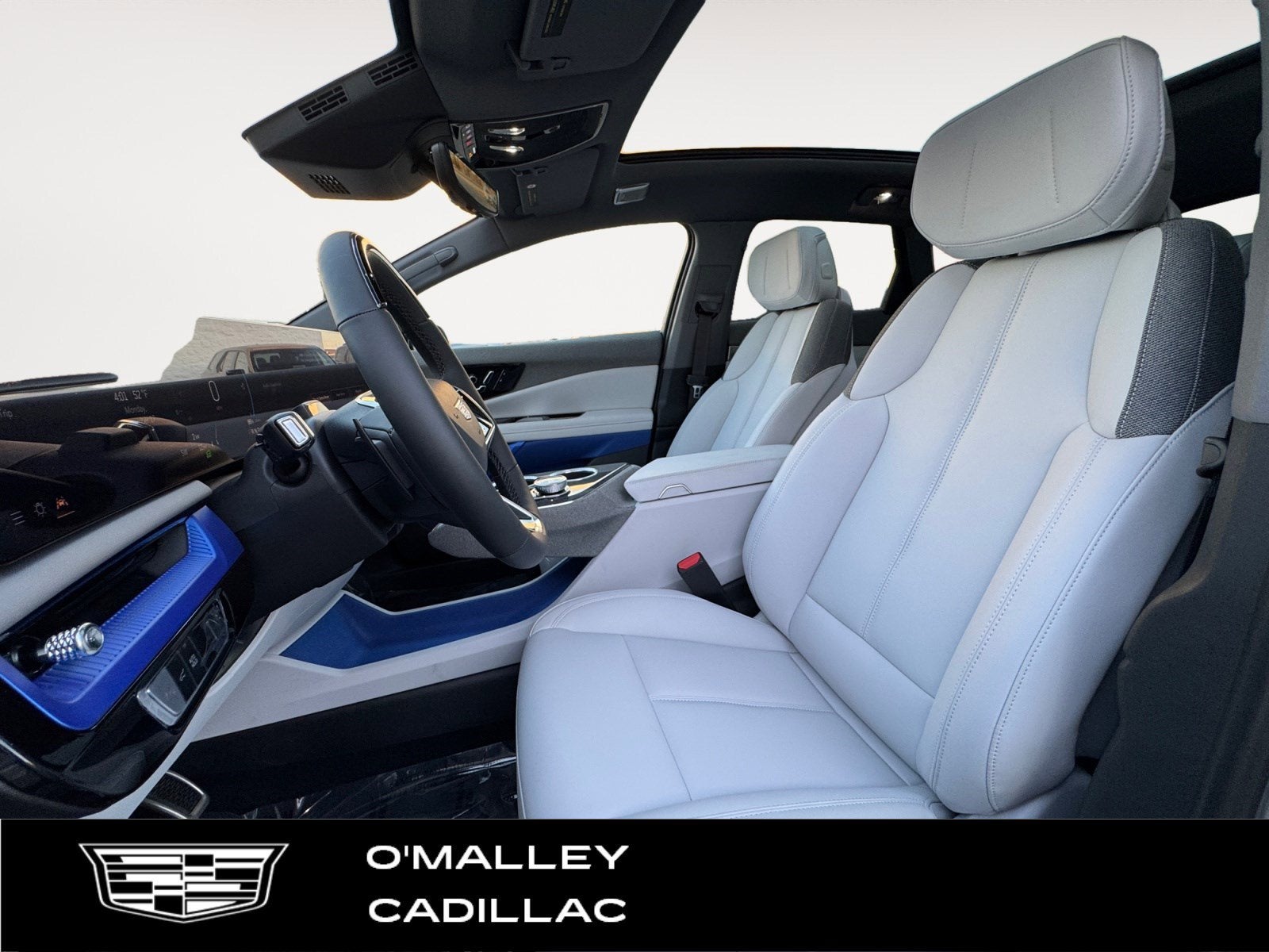 2026 Cadillac OPTIQ Luxury