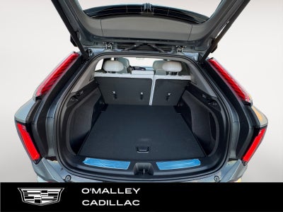 2026 Cadillac OPTIQ Luxury