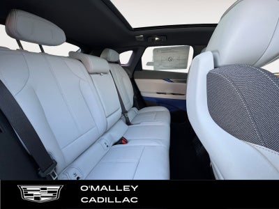 2026 Cadillac OPTIQ Luxury